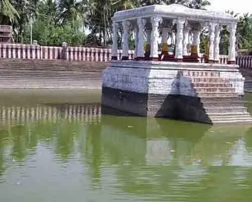 jatayu tirtham temple rameshwaram