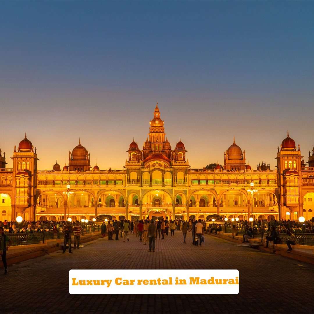 Luxury Car rental in Madurai ,Madurai Travels Tour Packages
