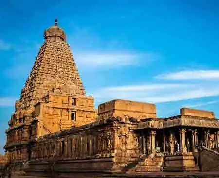 Madurai - Rameshwaram - Thanjavur - Trichy Tour Package for 3 Nights & 4 Days