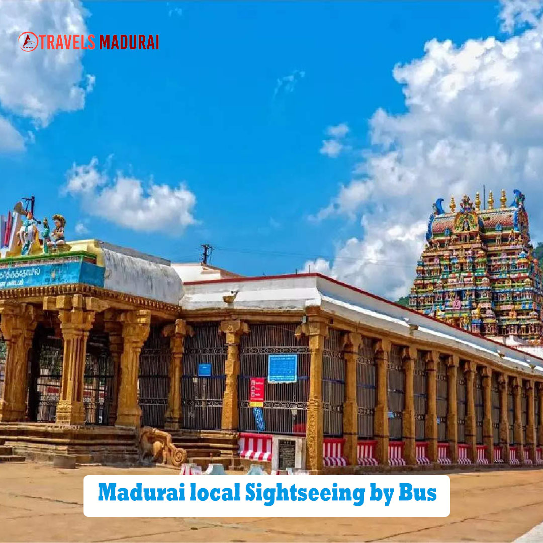 Madurai local Sightseeing by Bus ,Madurai Tours ,Madurai local Tour Packages