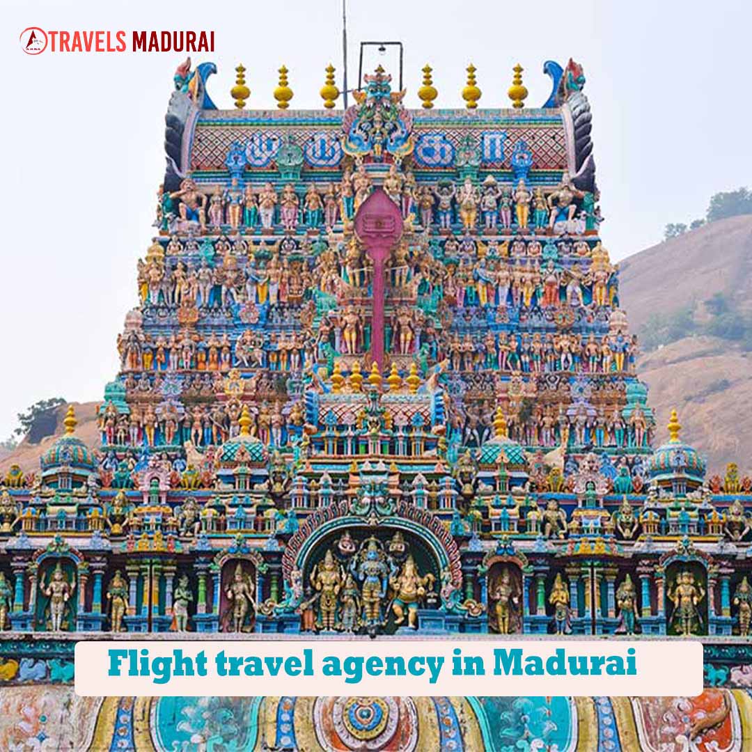 Flight travel agency in Madurai ,Madurai Travels Tour Packages
