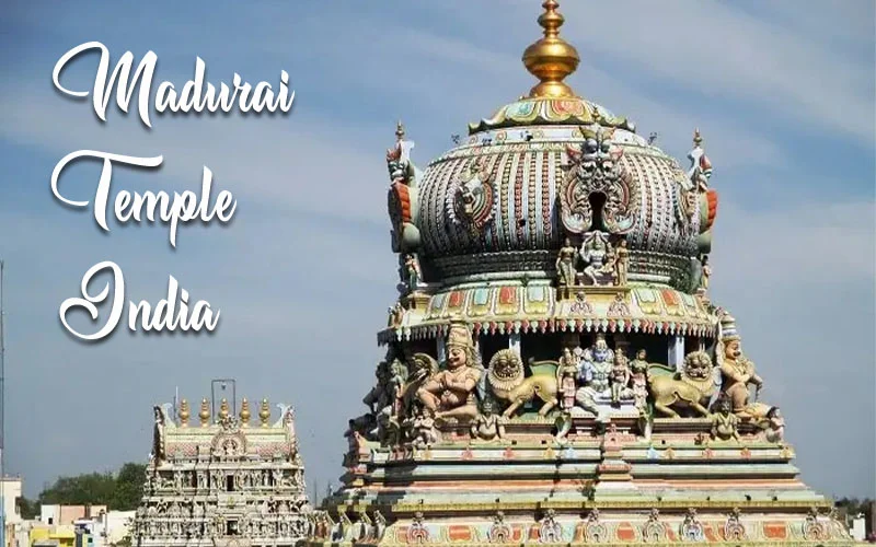 Madurai-Temple-India