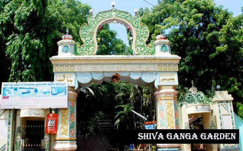 Shiva Ganga Garden