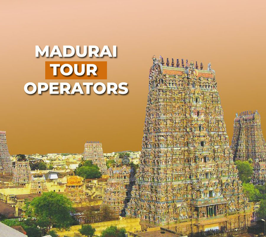 Madurai Tour Operators