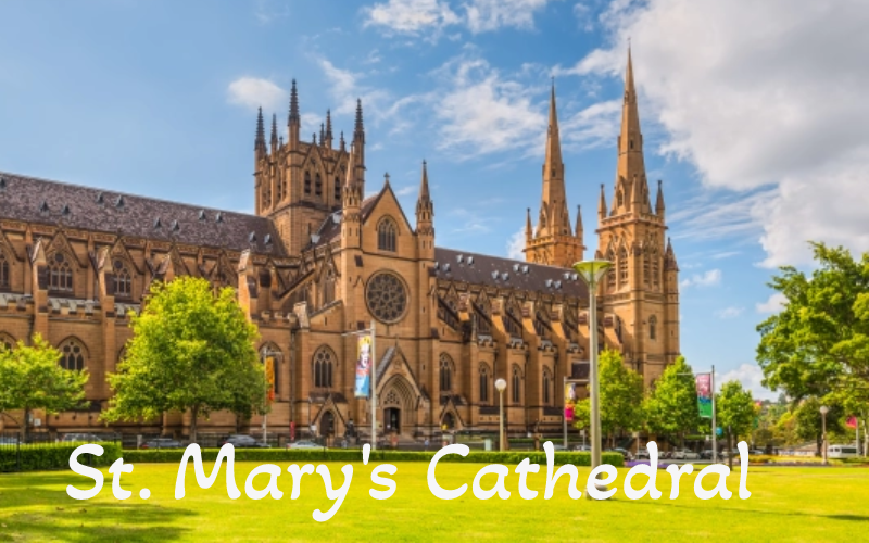 st mary's cathedral